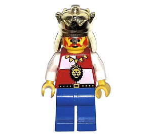 LEGO King Минифигурка