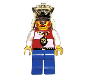LEGO King Minifigur