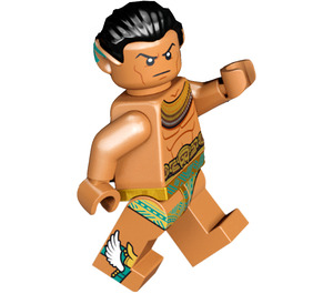 LEGO King Namor Minifigur