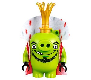 LEGO King Pig Minifigure