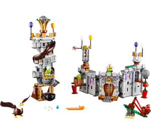 LEGO King Pig's Castle Set 75826