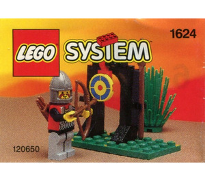 LEGO King's Archer 1624