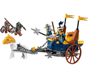 LEGO King's Battle Chariot Set 7078