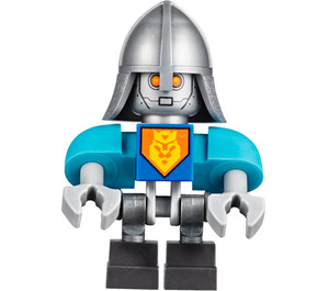 LEGO King's Bot minifiguur