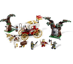 LEGO King's Carriage Ambush 7188