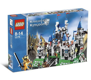 LEGO King's Castle Set 10176 Packaging