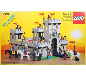 LEGO King's Castle Set 6080