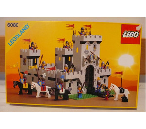 LEGO King's Castle Set 6080 Packaging