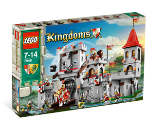 LEGO King's Castle Set 7946 Packaging