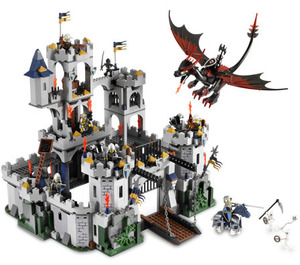 LEGO King's Castle Siege 7094