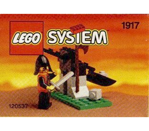 LEGO King's Catapult Set 1917