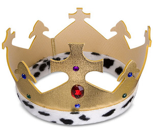 LEGO King's Crown (851896) Brick Owl - LEGO Marketplace