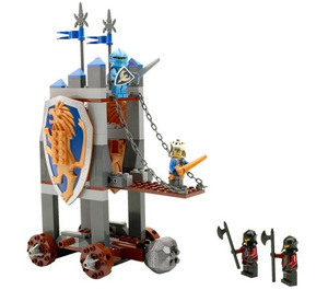 LEGO King's Siege Tower 8875