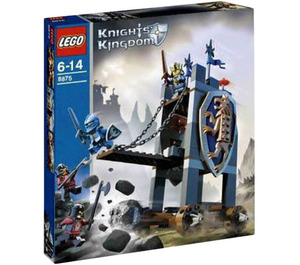 LEGO King's Siege Tower Set 8875 Packaging