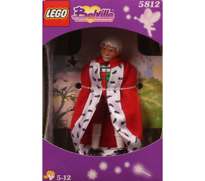 LEGO King 5812 Packaging