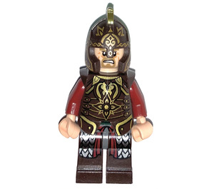 LEGO King Theoden Figurine