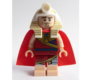 LEGO King Tut Minifigure