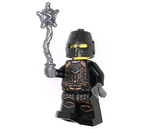 LEGO Kingdoms Advent Calendar 7952-1 Підмножина Day 4 - Dragon Knight with Flail