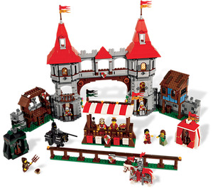 LEGO Kingdoms Joust Set 10223