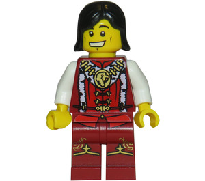 LEGO Kingdoms - Prince Minifiguur