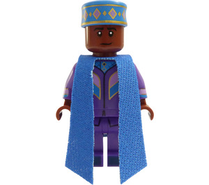 LEGO Kingsley Shacklebolt Minifigur