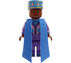 LEGO Kingsley Shacklebolt Figurine