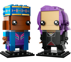 LEGO Kingsley Shacklebolt & Nymphadora Tonks Set 40618