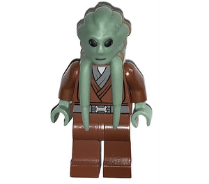 LEGO Kit Fisto Minifigure