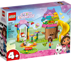 LEGO Kitty Fairy's Garden Party Set 10787 Packaging