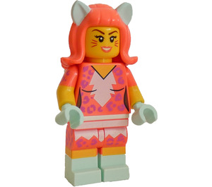 LEGO Kitty Pop Minifigurine