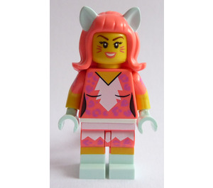 LEGO Kitty Pop Minifigure