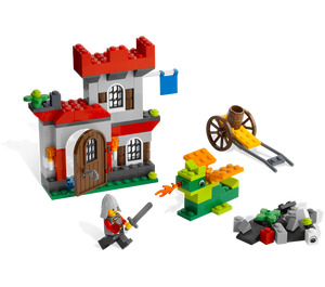 LEGO Knight and Castle Building Set 5929