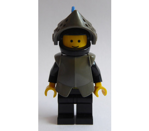 LEGO Knight Armored Figurine