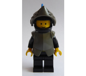 LEGO Knight Armored Minifigure