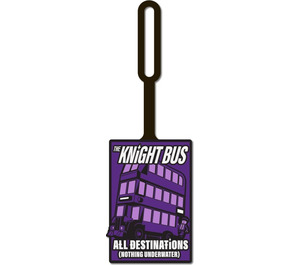 LEGO Knight Bus Bag Tag (5008085)
