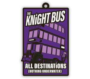 LEGO Knight Bus Aimant (5008098)