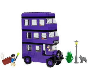 LEGO Knight Bus 4755