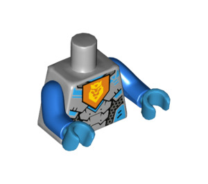 LEGO Knight Minifig Torso (973 / 88585)