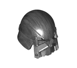 LEGO Knight of Ren Helmet with Visor (65382)