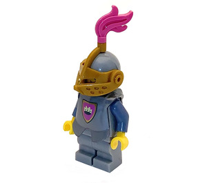 LEGO Knight of the Geel Castle minifiguur