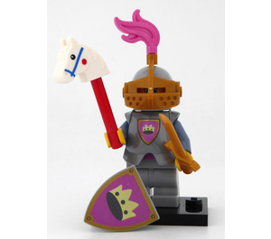 LEGO Knight of the Jaune Castle 71034-11