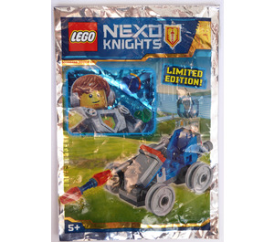 LEGO Knight Racer 271606 Packaging