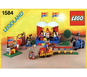 LEGO Knight's Challenge 1584