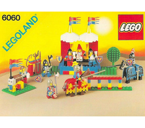 LEGO Knight's Challenge Set 6060