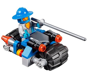 LEGO Knight's Cycle 30371