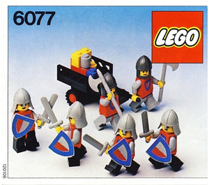 LEGO Knight's Procession Set 6077-1