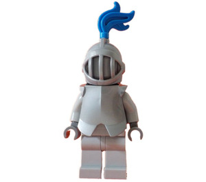 LEGO Ridder Standbeeld Minifiguur