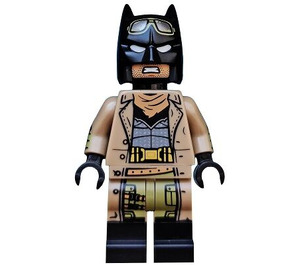 LEGO Knightmare Batman Minifigura