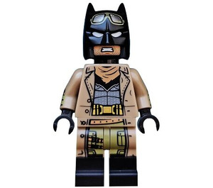 LEGO Knightmare Batman minifiguur