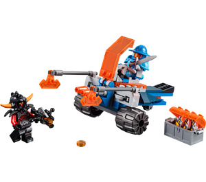 LEGO Knighton Battle Blaster Set 70310